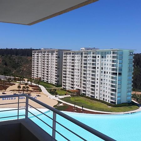 Algarrobo, Laguna Bahia Espectacular Zewnętrze zdjęcie