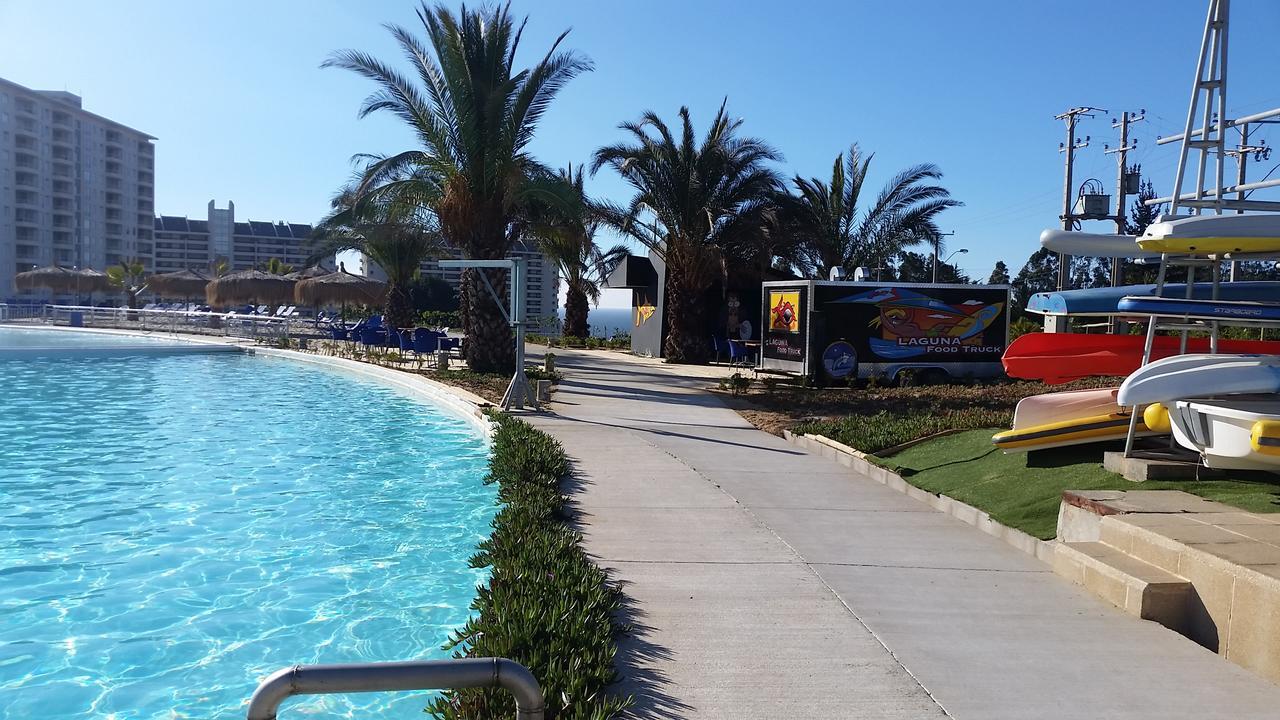 Algarrobo, Laguna Bahia Espectacular Zewnętrze zdjęcie