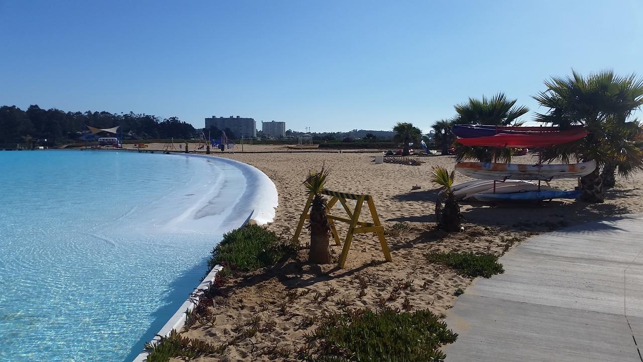 Algarrobo, Laguna Bahia Espectacular Zewnętrze zdjęcie
