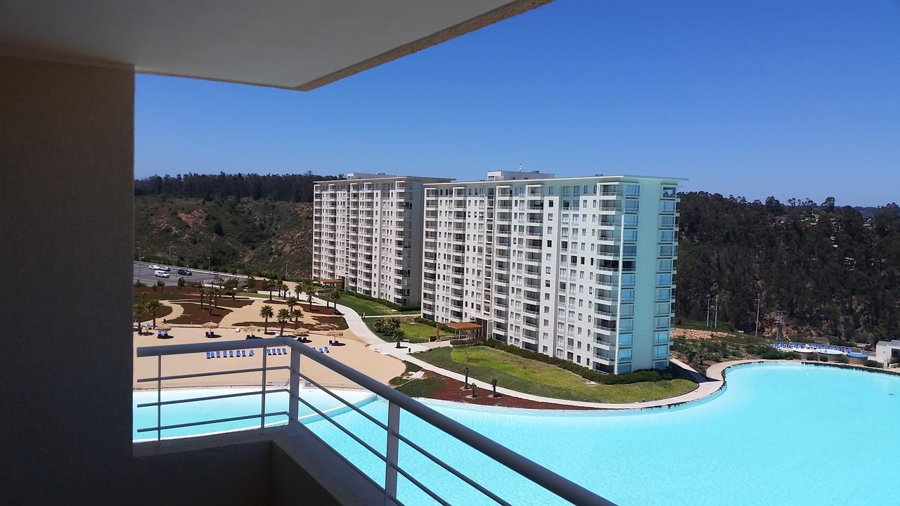 Algarrobo, Laguna Bahia Espectacular Zewnętrze zdjęcie