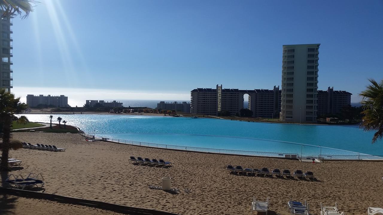 Algarrobo, Laguna Bahia Espectacular Zewnętrze zdjęcie