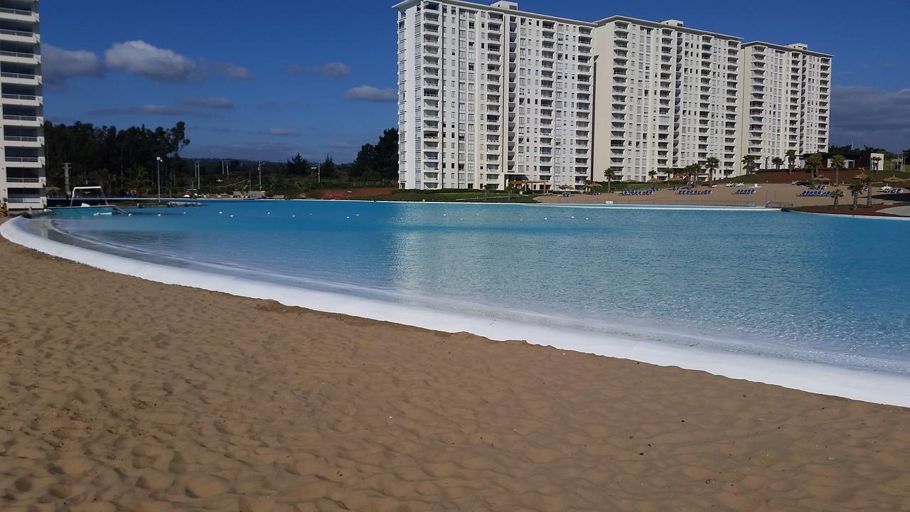 Algarrobo, Laguna Bahia Espectacular Zewnętrze zdjęcie